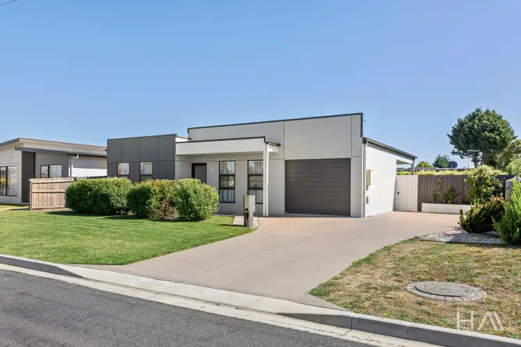 Second view of Homely unit listing, 3/48 Hobhouse Street, Longford TAS 7301