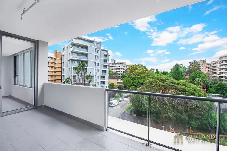 Second view of Homely unit listing, 310/38C Albert Avenue, Chatswood NSW 2067