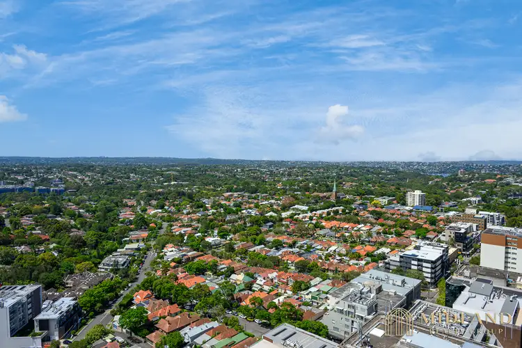 Second view of Homely apartment listing, 3008/1 Sergeants Lane, St Leonards NSW 2065