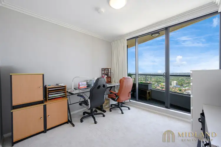 Third view of Homely apartment listing, 3008/1 Sergeants Lane, St Leonards NSW 2065