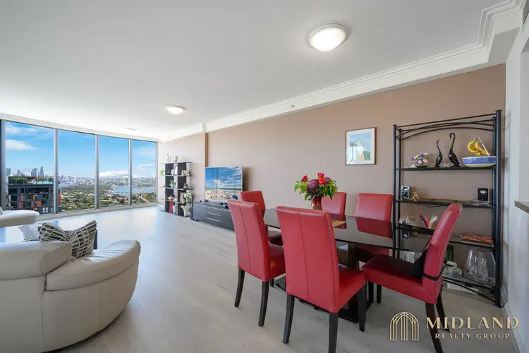 Fourth view of Homely apartment listing, 3008/1 Sergeants Lane, St Leonards NSW 2065