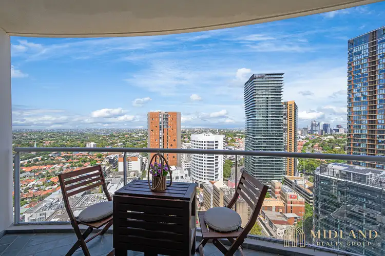 Fifth view of Homely apartment listing, 3008/1 Sergeants Lane, St Leonards NSW 2065