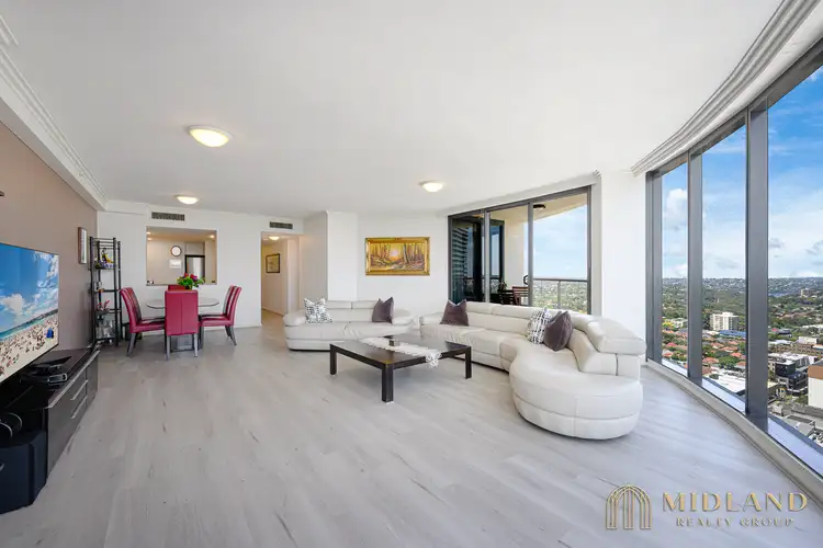 Sixth view of Homely apartment listing, 3008/1 Sergeants Lane, St Leonards NSW 2065