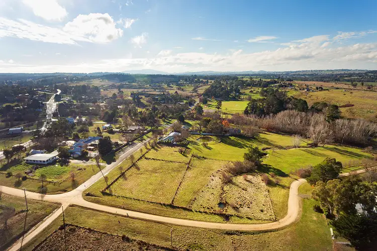 Main view of Homely rural property listing, LOT Lot 10 Charles Street, Taradale VIC 3447