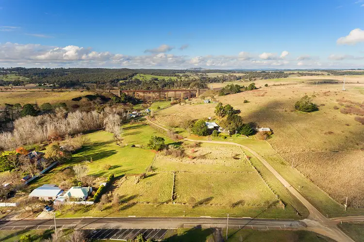 Second view of Homely rural property listing, LOT Lot 10 Charles Street, Taradale VIC 3447