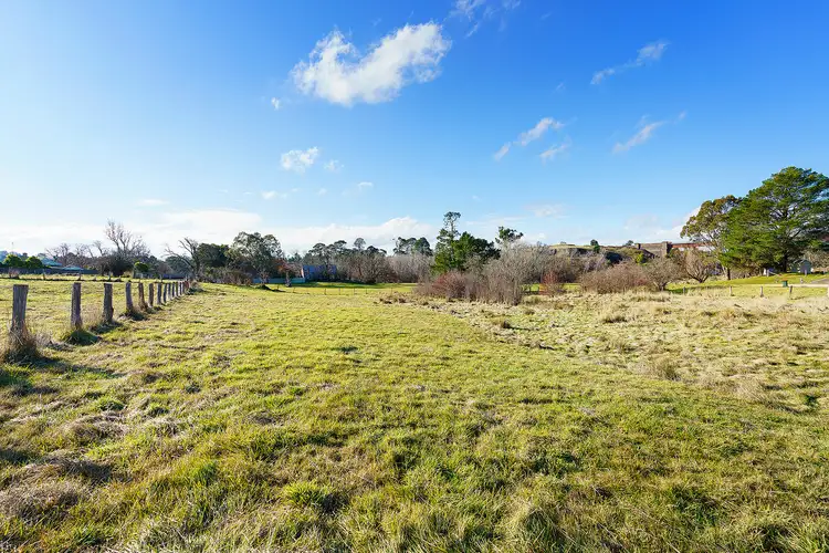 Fifth view of Homely rural property listing, LOT Lot 10 Charles Street, Taradale VIC 3447