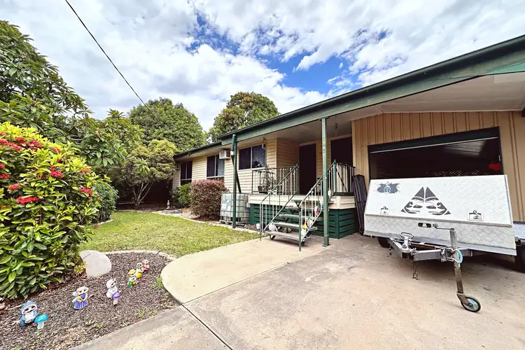 Second view of Homely house listing, 147 Mills Avenue, Moranbah QLD 4744