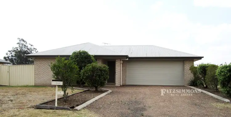 Main view of Homely house listing, 1 Keys Place, Dalby QLD 4405