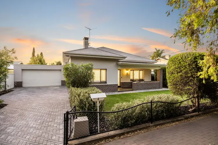 Second view of Homely house listing, 2 Hudson Street, Prospect SA 5082