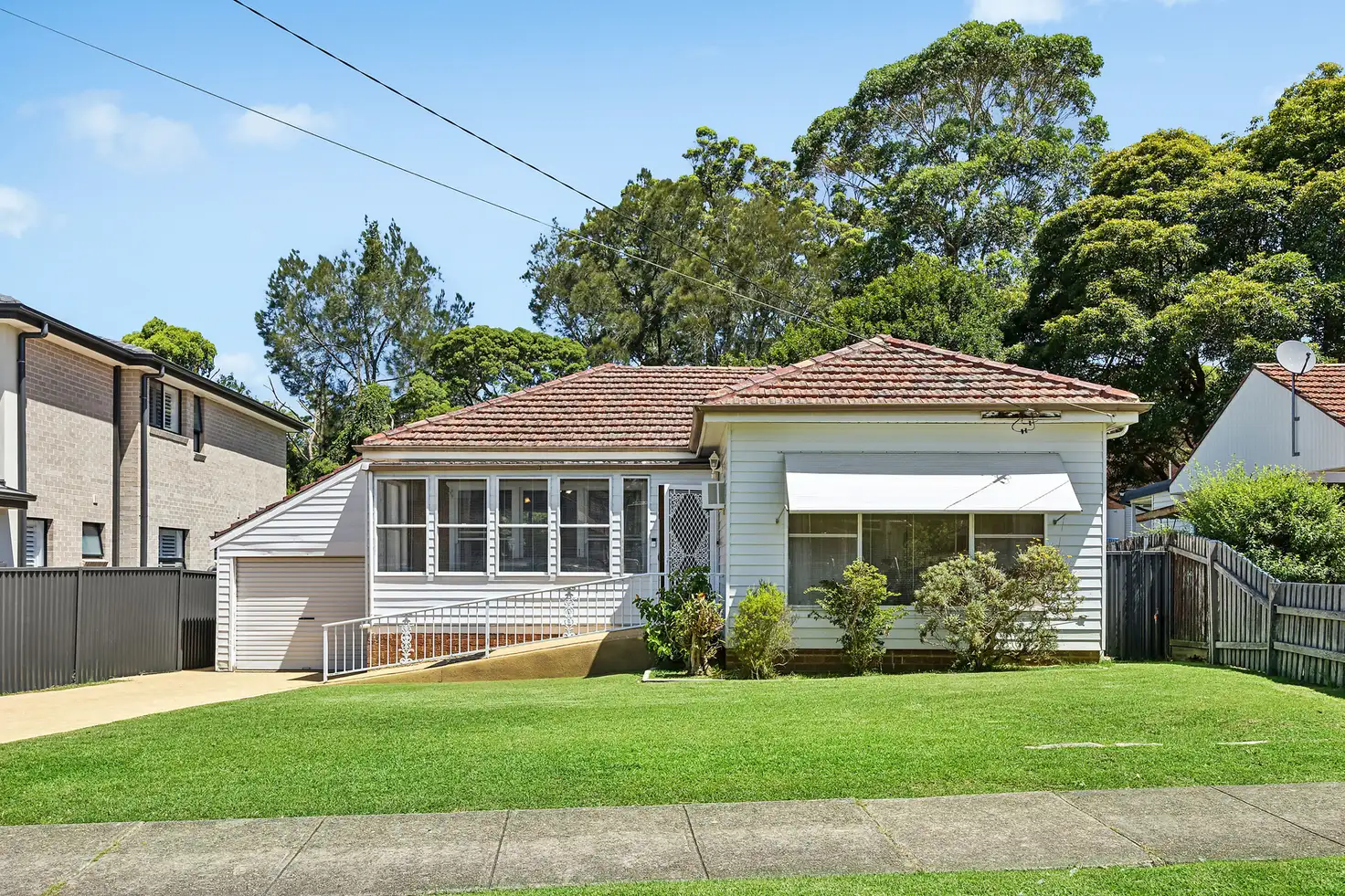 Main view of Homely house listing, 233 West Street, Blakehurst NSW 2221