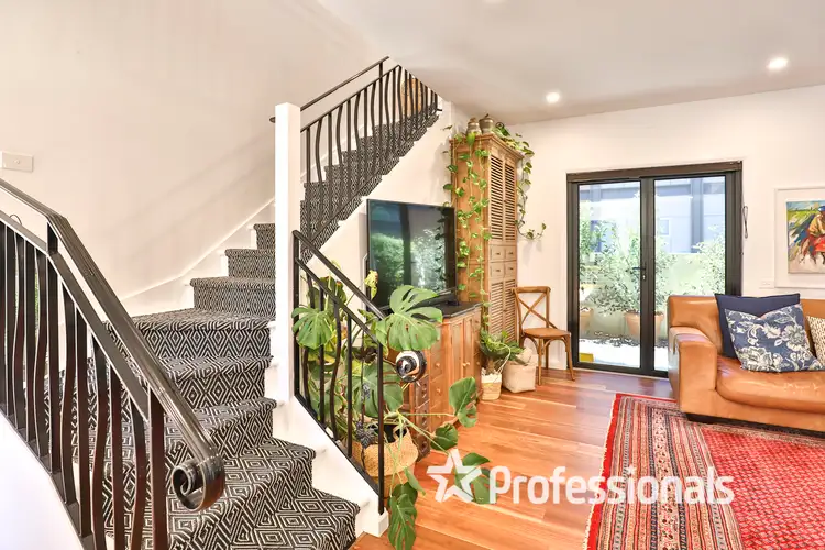 Third view of Homely townhouse listing, 102a Ninth Street, Mildura VIC 3500
