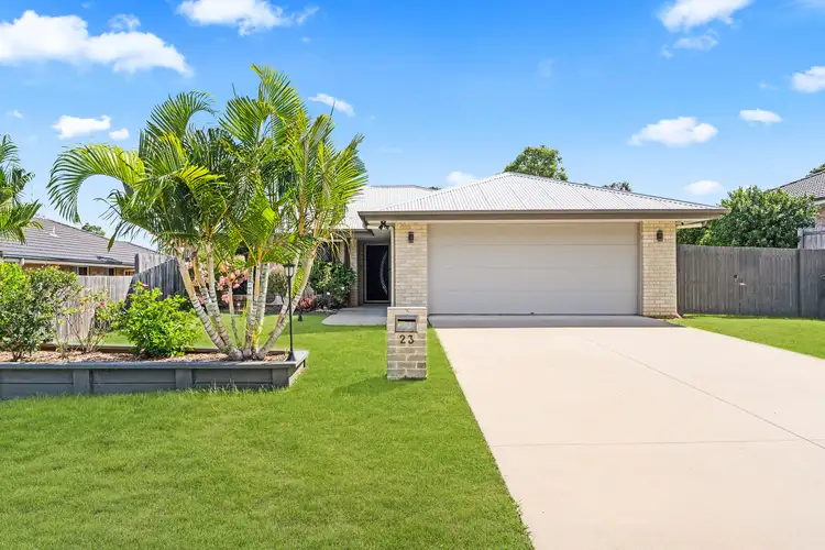 23 Cheyne Circuit, Tinana QLD 4650