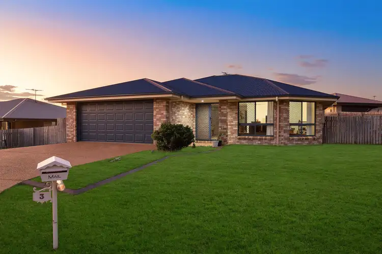 3 Fillwood Court