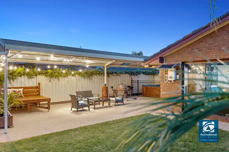 Second view of Homely house listing, 21 Horne Street, Echuca VIC 3564