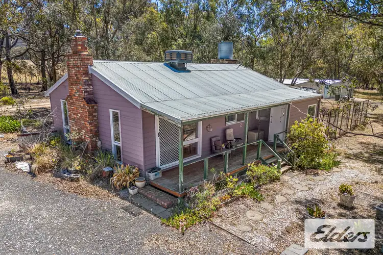 Main view of Homely house listing, 168 Old Coach Road, Percydale VIC 3478