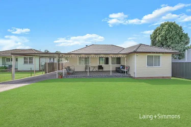 23 Enderby Street, Tregear NSW 2770