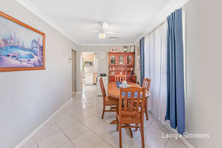 Fifth view of Homely house listing, 23 Enderby Street, Tregear NSW 2770