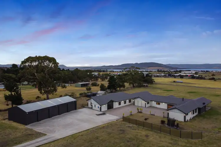 Second view of Homely rural property listing, 27 Starlight Drive, Cambridge TAS 7170