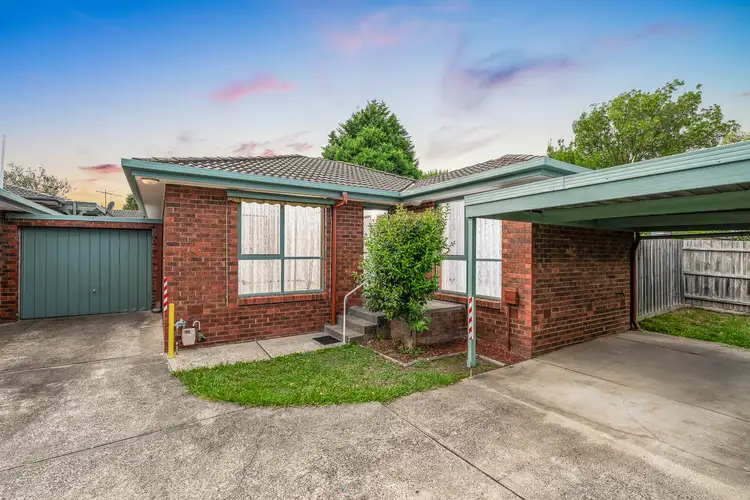 3/15 Albert Street, Ringwood VIC 3134