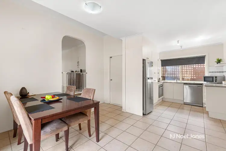 Third view of Homely unit listing, 2/1 Velden Avenue, Ferntree Gully VIC 3156