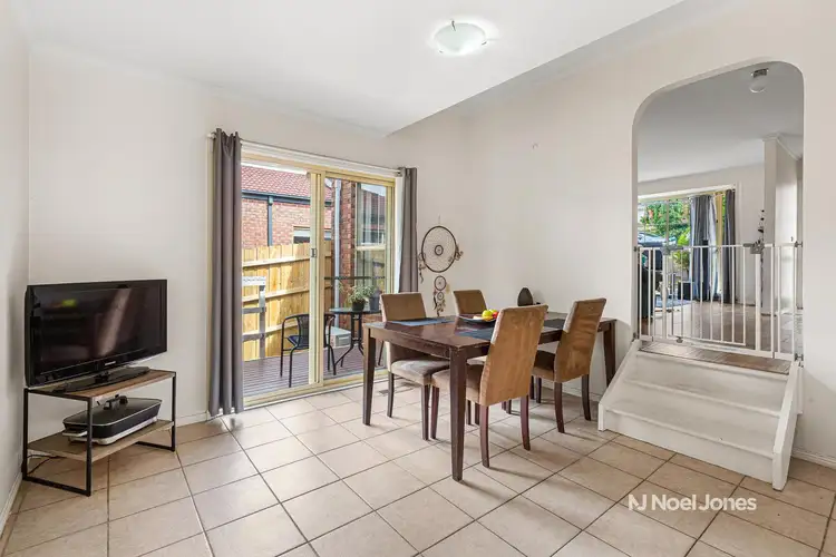 Fifth view of Homely unit listing, 2/1 Velden Avenue, Ferntree Gully VIC 3156