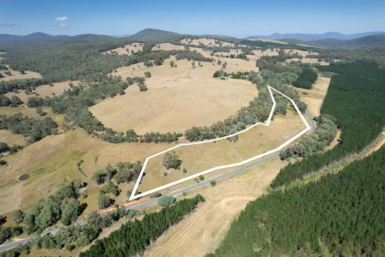 Main view of Homely rural property listing, Lot 1 Murray Valley Highway, Koetong VIC 3704