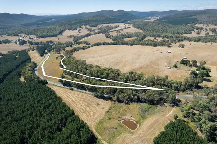 Third view of Homely rural property listing, Lot 1 Murray Valley Highway, Koetong VIC 3704