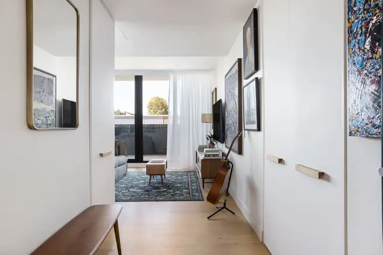 Third view of Homely apartment listing, 110/186B Victoria Road, Marrickville NSW 2204