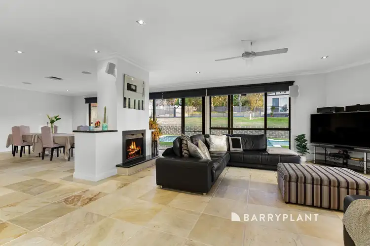 Fifth view of Homely house listing, 48 Parkside Boulevard, Lysterfield South VIC 3156
