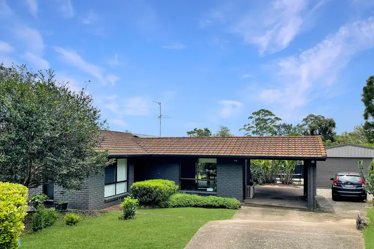 Main view of Homely house listing, 7 Aminga Court, Palmwoods QLD 4555