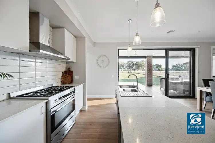 Second view of Homely house listing, 10 Wild Oat Drive, Echuca VIC 3564