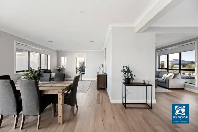 Third view of Homely house listing, 10 Wild Oat Drive, Echuca VIC 3564