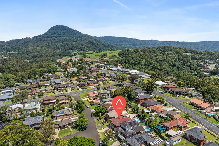 Fifth view of Homely house listing, 16 Coral Crescent, Unanderra NSW 2526