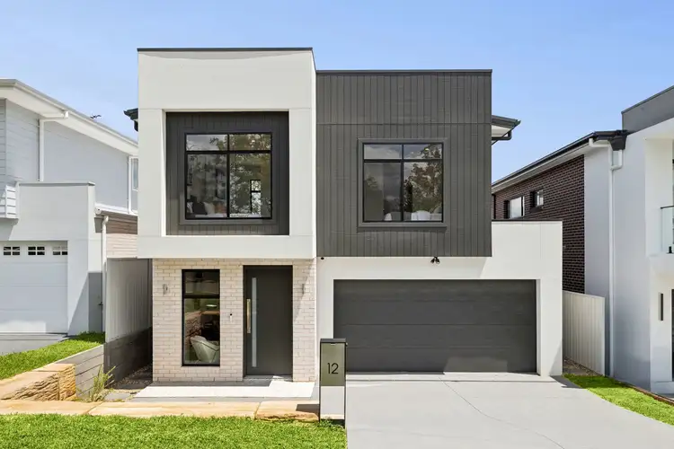 12 Sculptor Street, Box Hill NSW 2765
