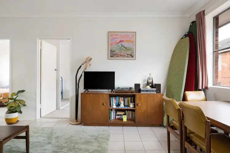 Second view of Homely apartment listing, 6/4 Howard Street, Canterbury NSW 2193