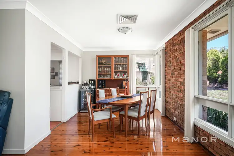 Third view of Homely house listing, 50 Quintana Avenue, Baulkham Hills NSW 2153