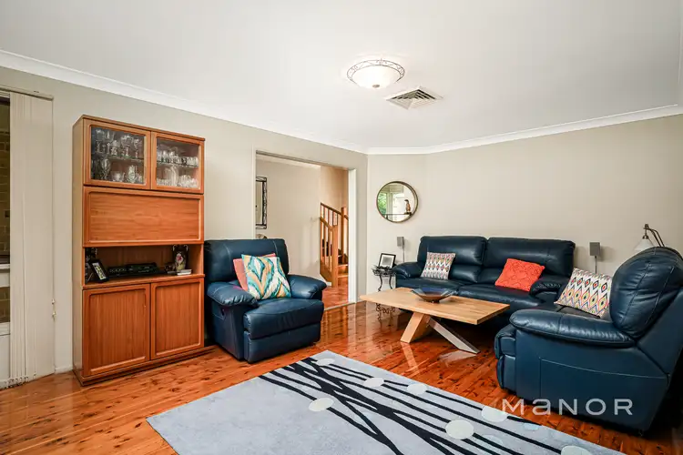 Fourth view of Homely house listing, 50 Quintana Avenue, Baulkham Hills NSW 2153