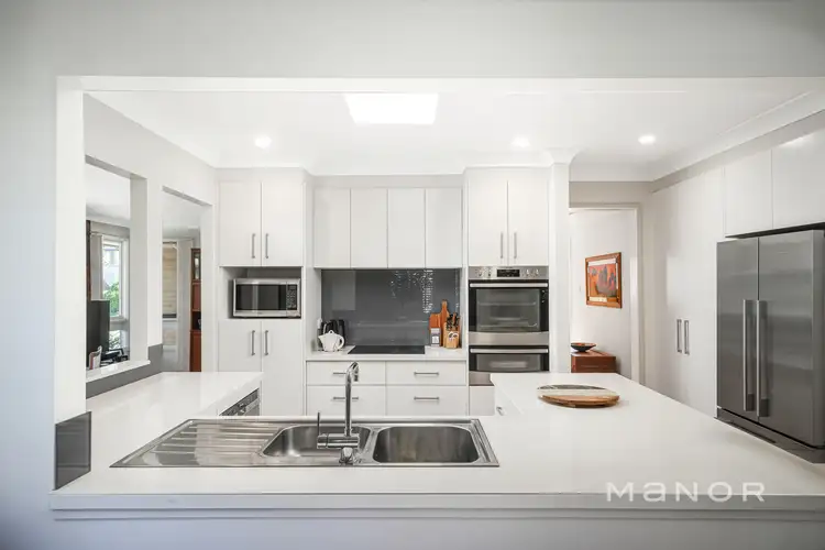 Sixth view of Homely house listing, 50 Quintana Avenue, Baulkham Hills NSW 2153