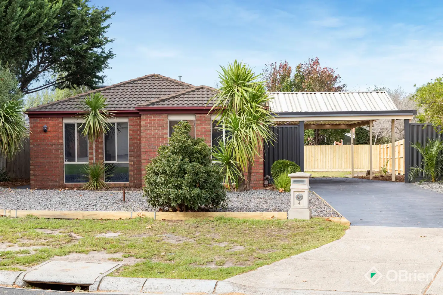 Main view of Homely house listing, 4 Lyell Place, Taylors Lakes VIC 3038