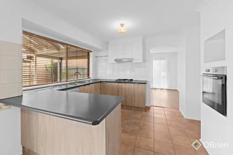 Second view of Homely house listing, 4 Lyell Place, Taylors Lakes VIC 3038