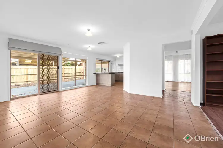 Third view of Homely house listing, 4 Lyell Place, Taylors Lakes VIC 3038