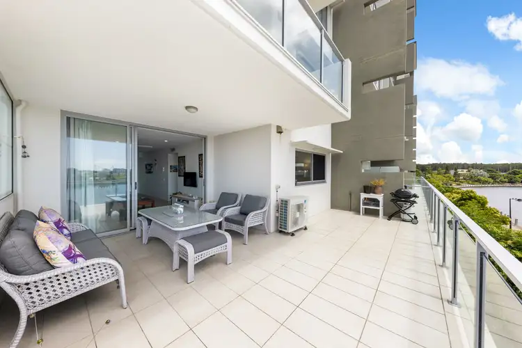 Third view of Homely apartment listing, 12/15 Shine Court, Birtinya QLD 4575