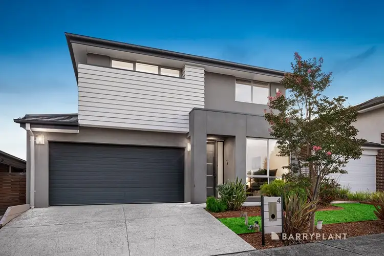4 Farmers Grove, Wantirna South VIC 3152
