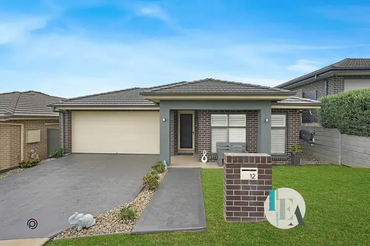 12 Farmgate Crescent, Calderwood NSW 2527