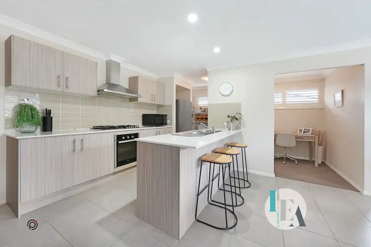 Second view of Homely house listing, 12 Farmgate Crescent, Calderwood NSW 2527