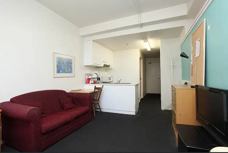 Fourth view of Homely studio listing, 920/408 Lonsdale Street, Melbourne VIC 3000