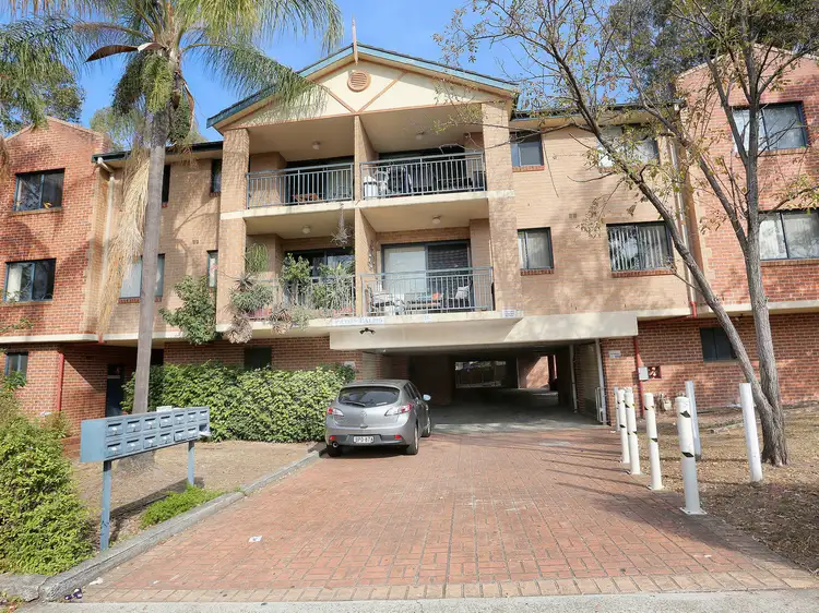 7/14-16 Paton Street, Merrylands NSW 2160