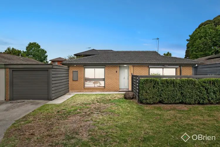 Main view of Homely unit listing, 8/56-60 Hamilton Road, Bayswater North VIC 3153