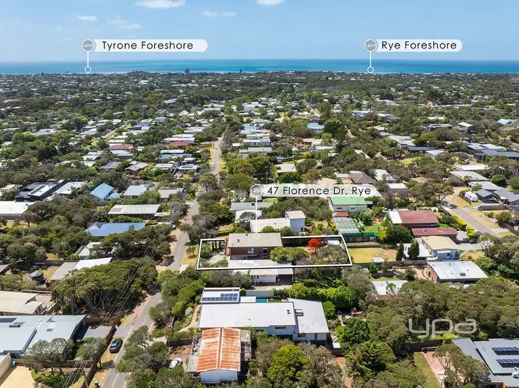 Third view of Homely house listing, 47 Florence Drive, Rye VIC 3941