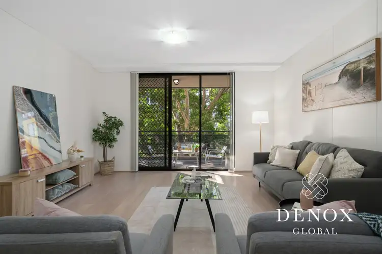 5211/84 Belmore Street, Ryde NSW 2112